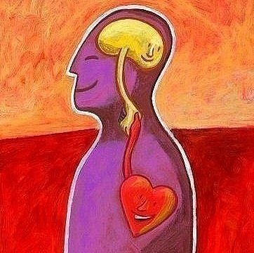 сердце и разум дружат